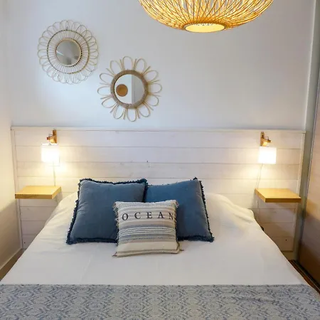 Apartment Elaura By Interhome Biarritz