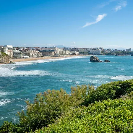 Apartment Elaura By Interhome Biarritz